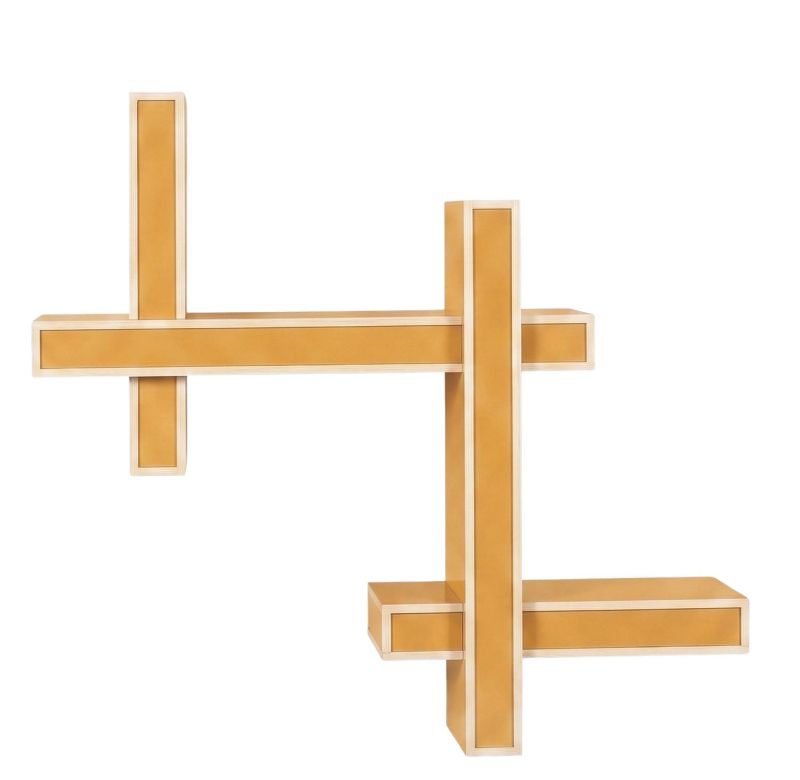 Lepid Shelf, H 95 cm, Kartell